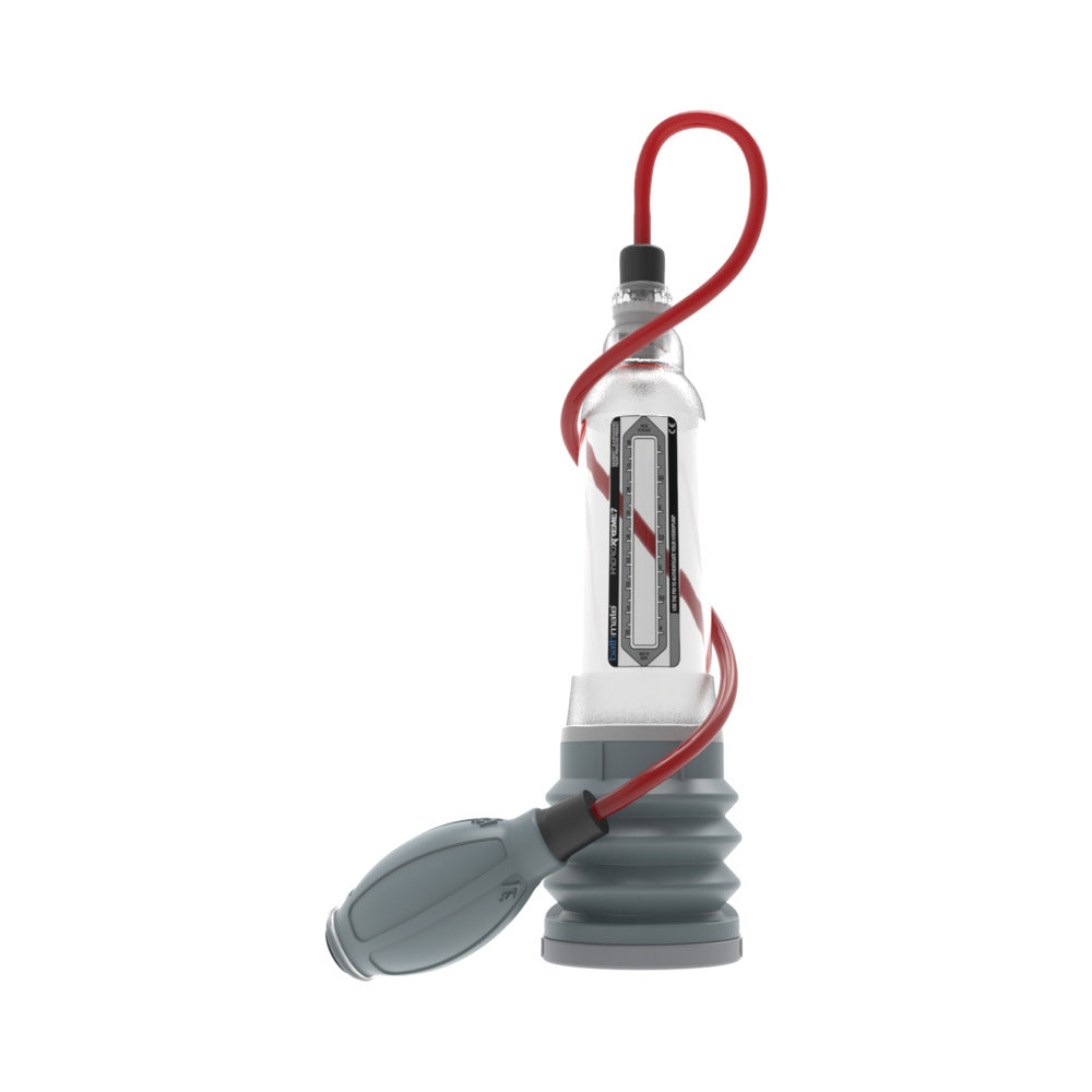 Bathmate - Bathmate HYDROXTREME7 Clear - Pumps & Enlargers - Plastic