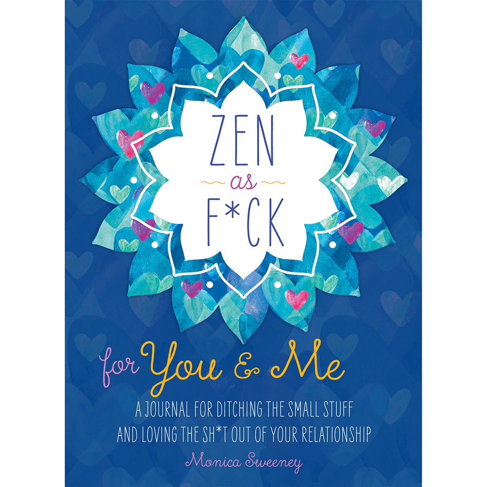 MPS - Zen as F*ck for You & Me Journal - Novelties & Games - Paper