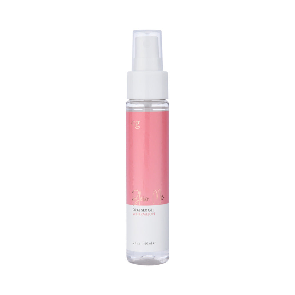 Classic Brands CG Blow Me Oral Sex Gel Watermelon 2 oz.
