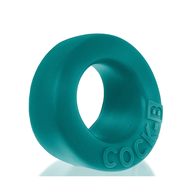 Oxballs - Oxballs Cock-B Bulge Cockring Silicone Peacock - Cockrings - Silicone