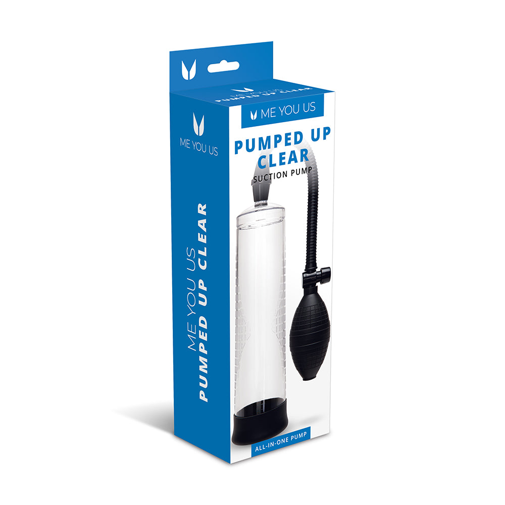 Me You Us - Me You Us Pumped Up Clear - Accessories