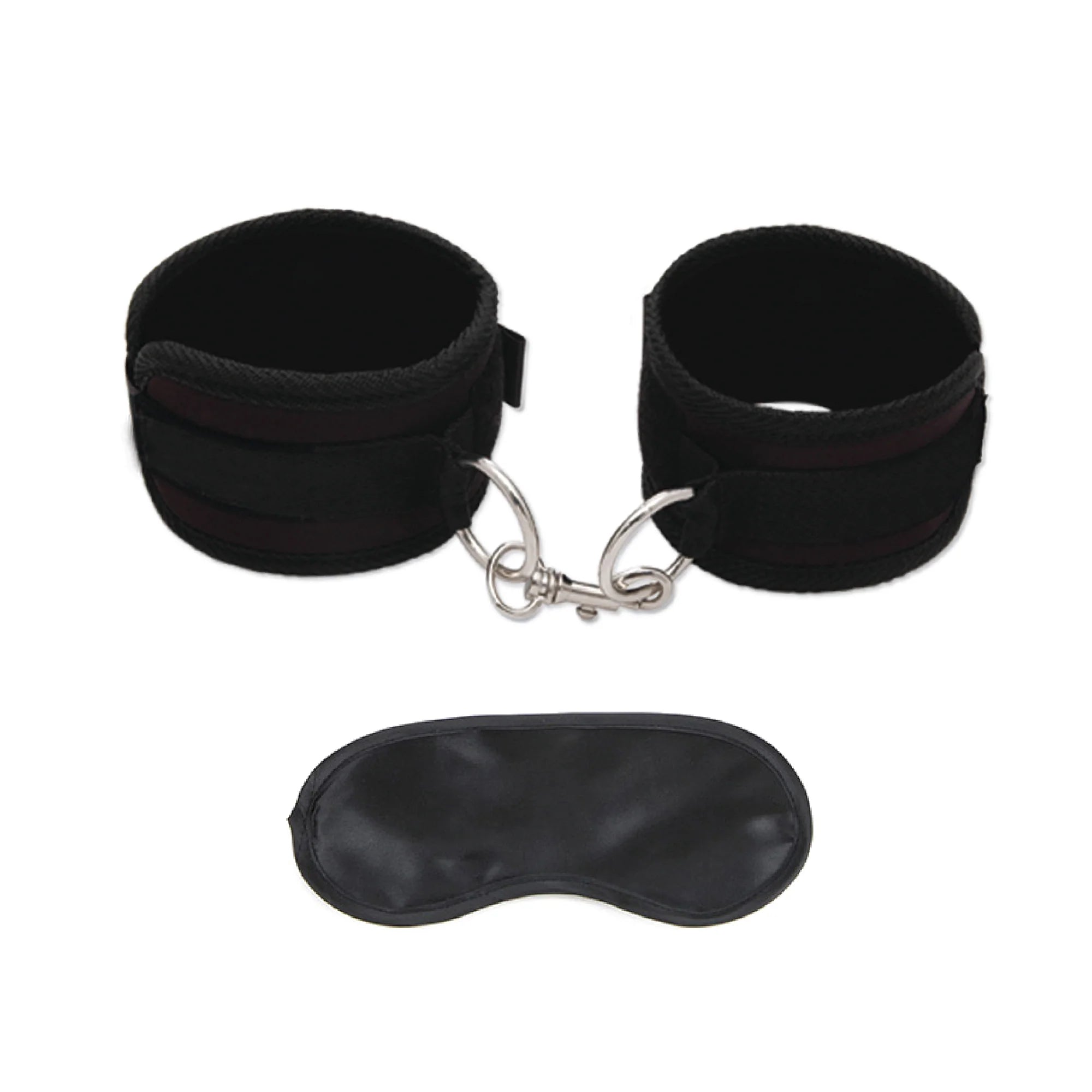 Electric Eel - Lux Fetish Love Cuffs - Bondage & Fetish Toys - Neoprene