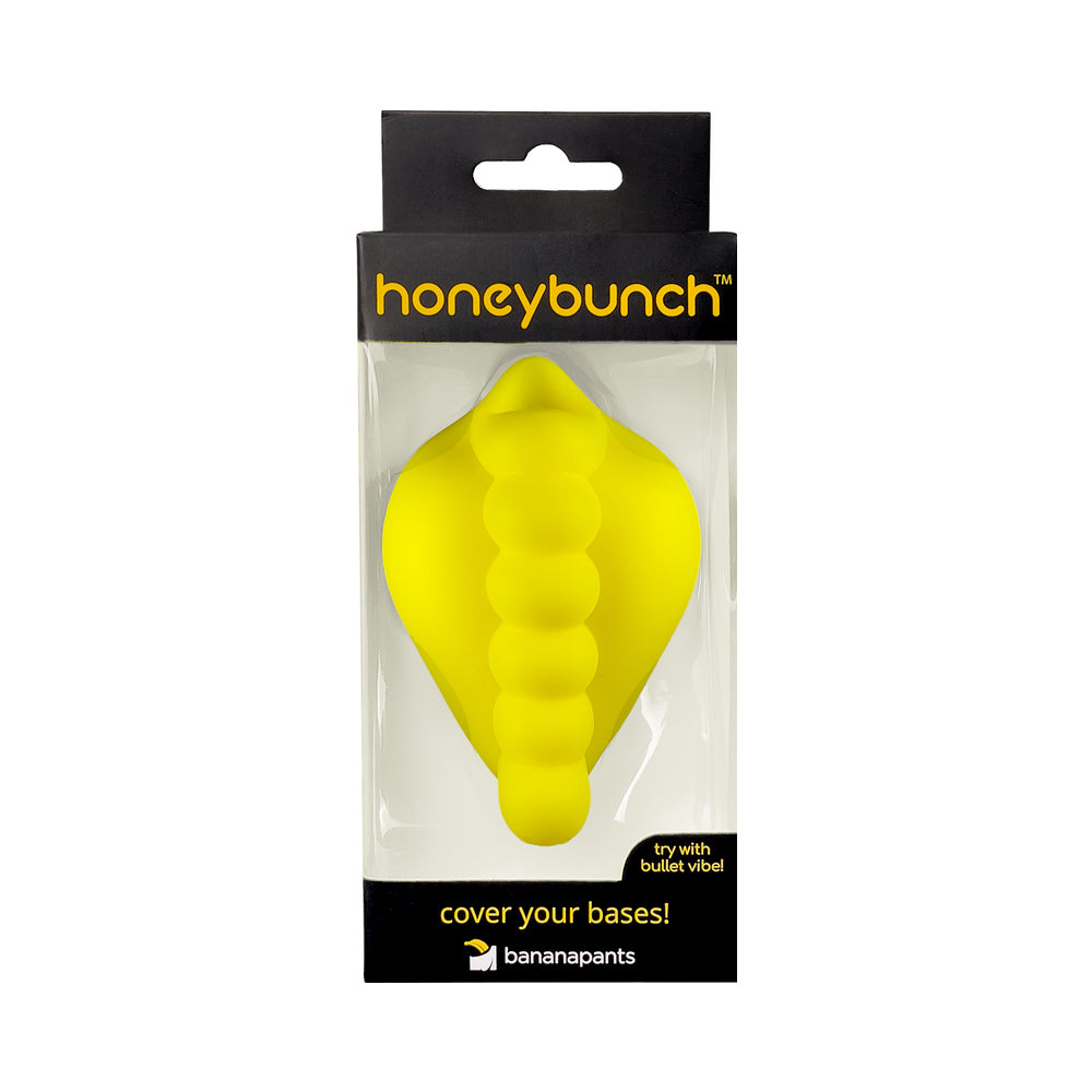 Banana Pants - Banana Pants HoneyBunch Sunshine Yellow - Vibrators - Silicone