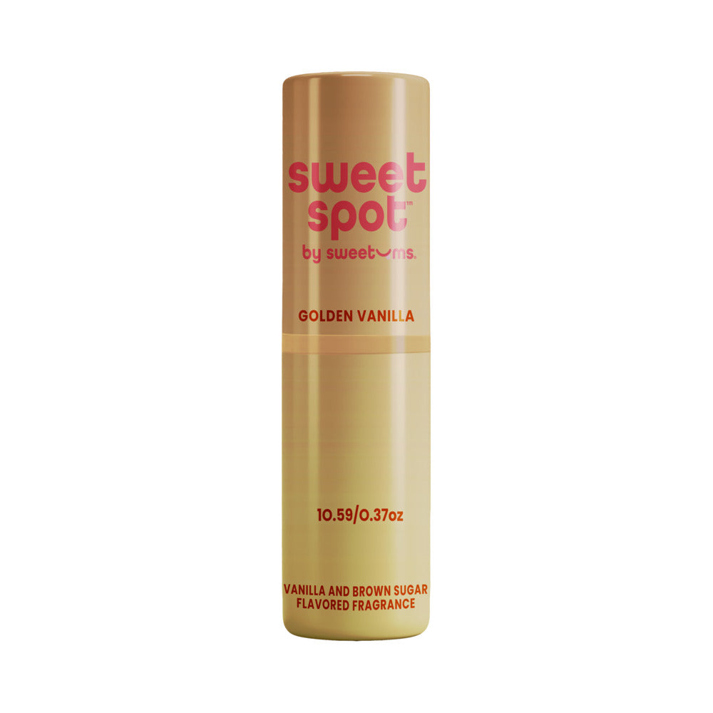 Sweetums - Sweetums Sweet Spot Flavored Fragrance Golden Vanilla - General
