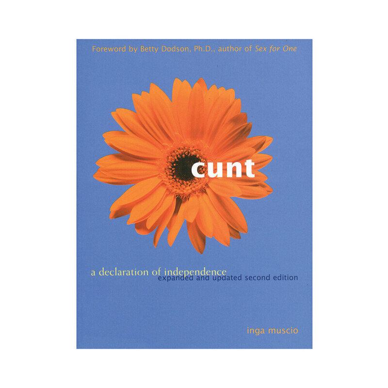 Hachette - Cunt: A Declaration of Independence, Second Edition - Novelties & Games - Paper