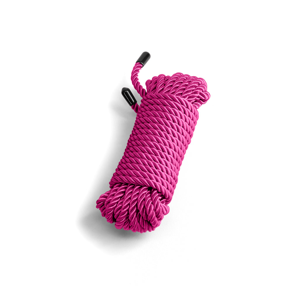 NS Novelties - Bound Rope 25 ft. Pink - Bondage & Fetish Toys