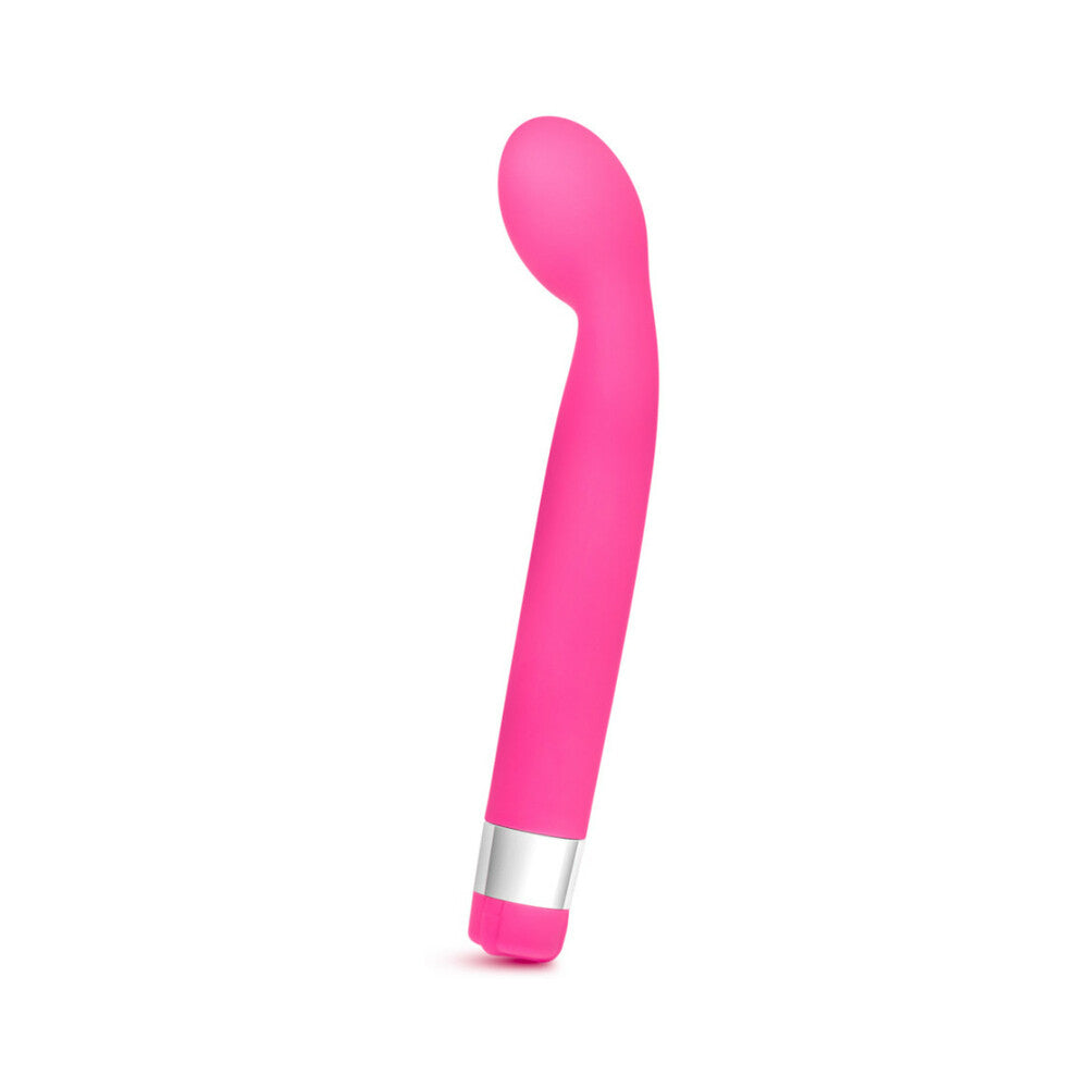 Blush - Rose Scarlet G Slimline G-Spot Vibrator Pink - Vibrators - ABS