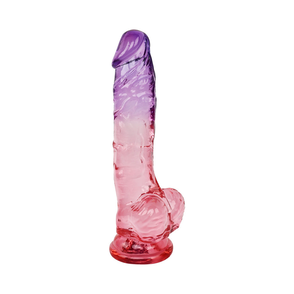Adam & Eve - Adam & Eve Sunset Dreams Realistic Dildo 8.5 in. - Dildos