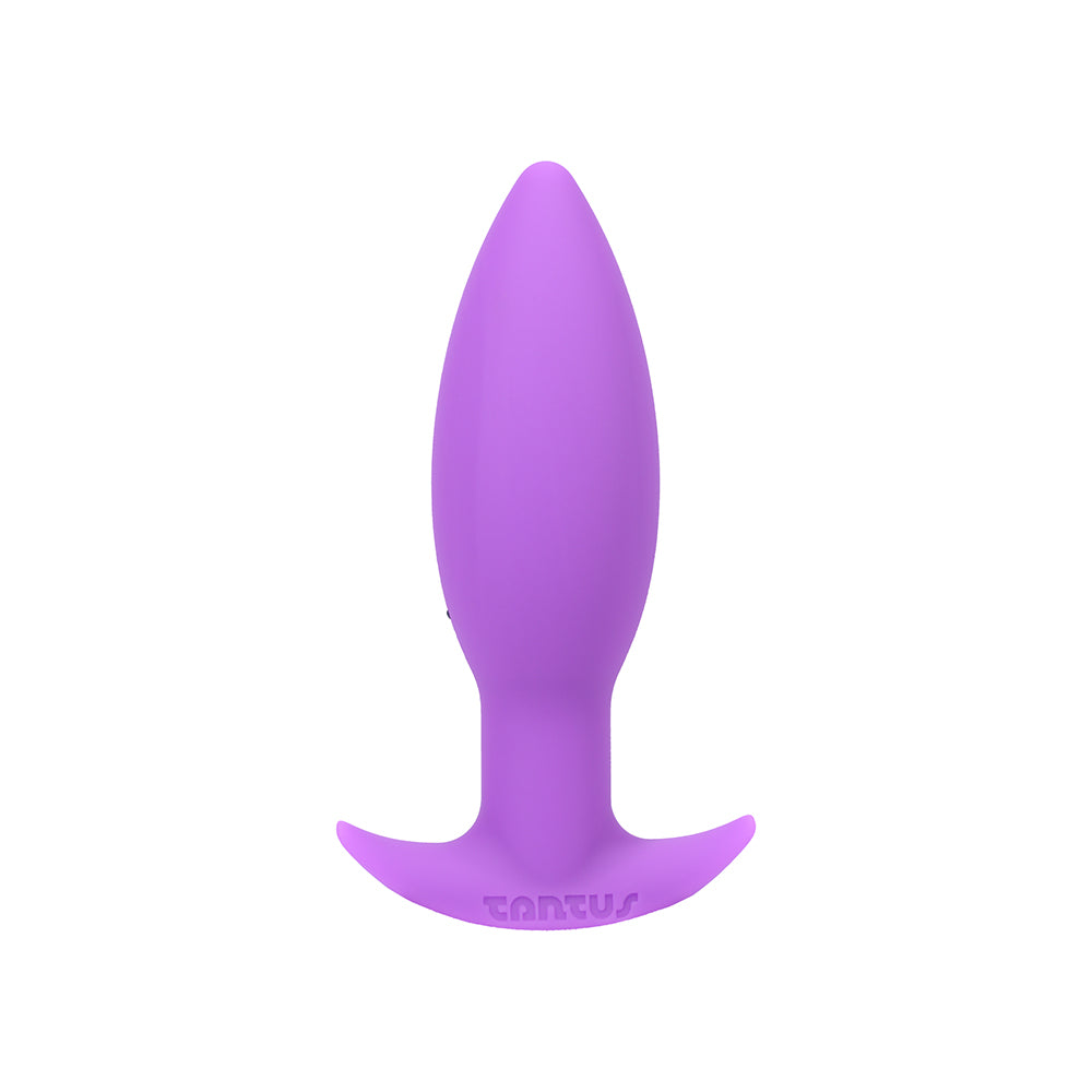 Tantus - Tantus Neo Anal Plug Lilac (Clamshell) - Anal Toys & Stimulators - Silicone