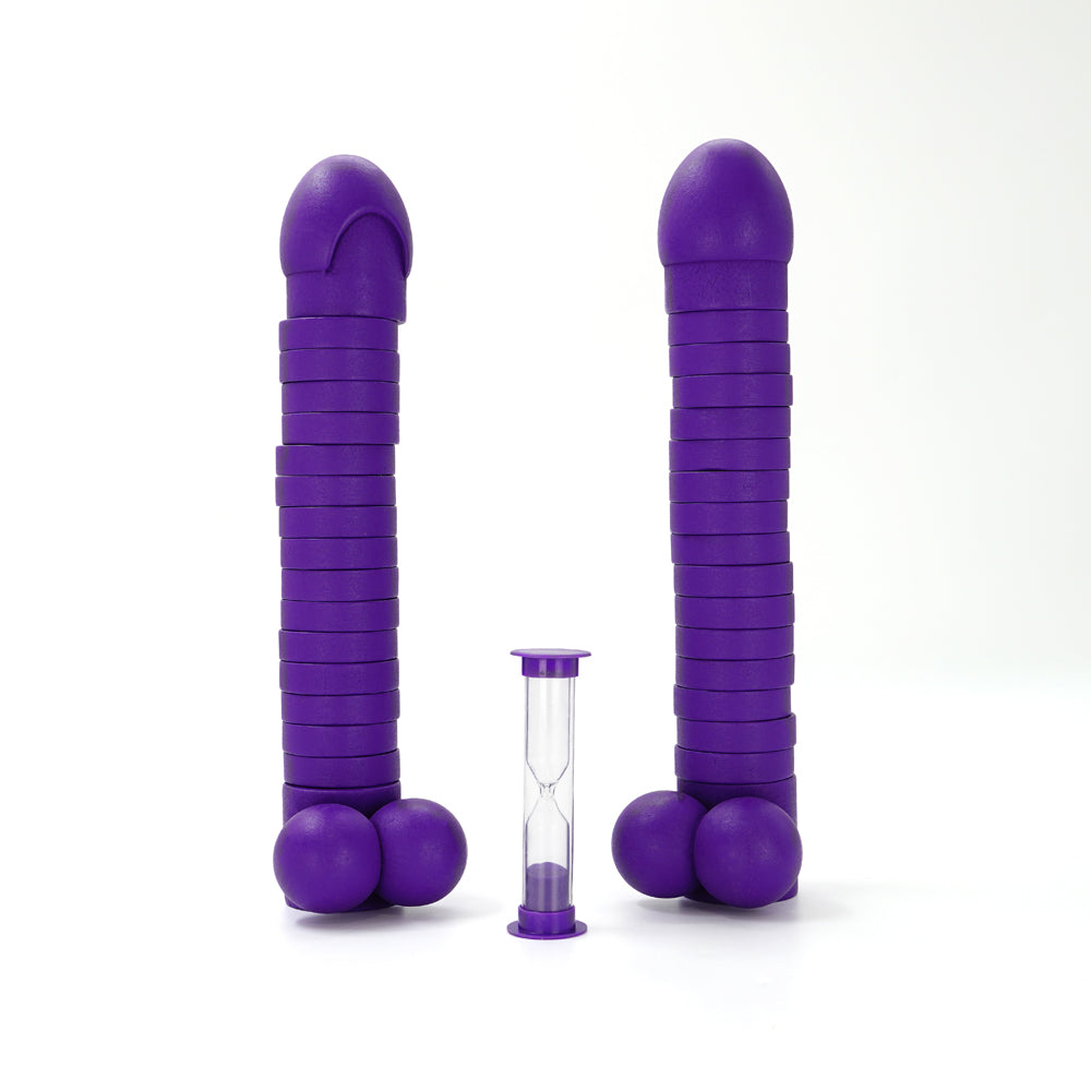 Creative Conceptions - Play Wiv Me Cock Tower - Novelties & Games - Wood