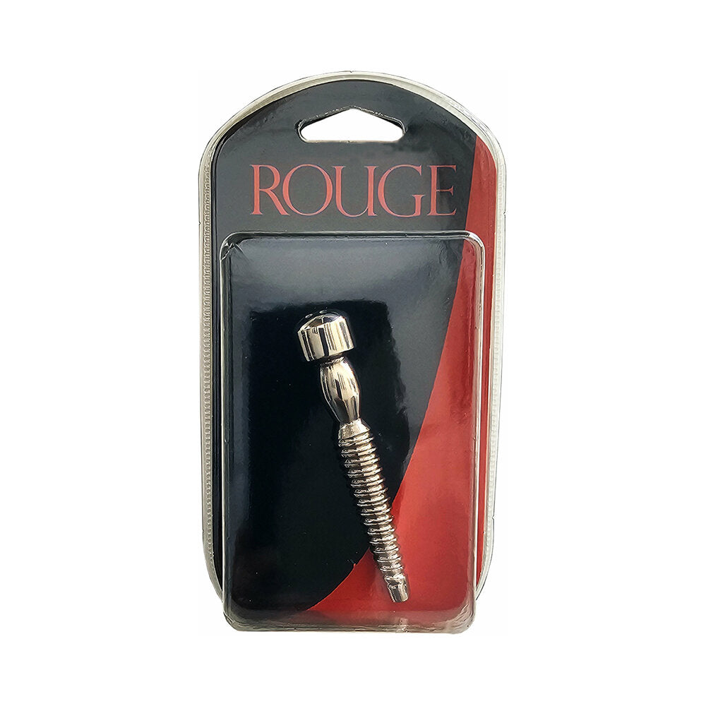 Rouge Garments - Rouge Stainless Steel Shower Penis Plug - General - Metal