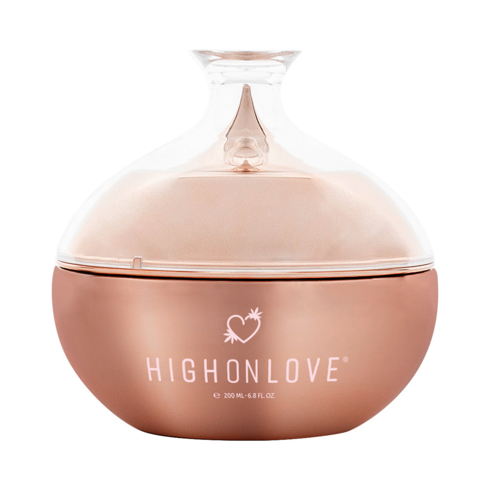 HighOnLove - HighOnLove Canna  Body Butter (Non THC) - General