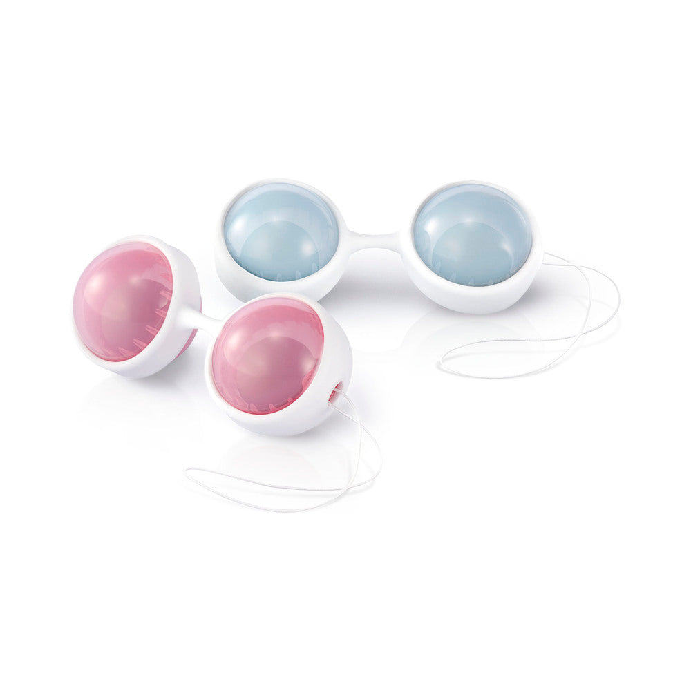 LELO LELO BEADS Kegel Balls Set Blue/Pink