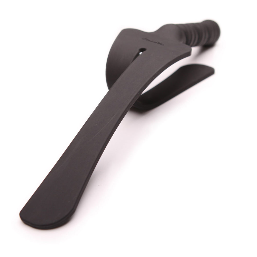 Tantus - Tantus Trip 2 Tawse Dildo Paddle Whip (Bag) - Bondage & Fetish Toys - Silicone