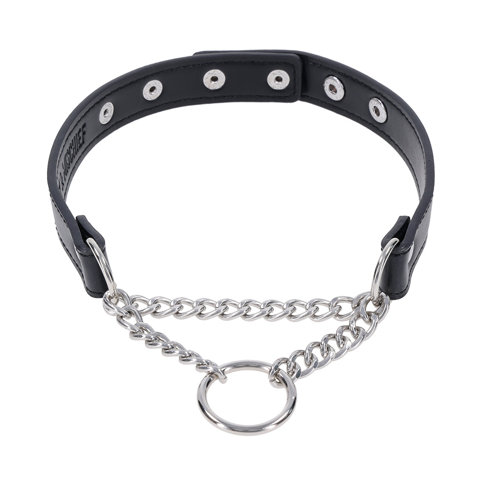 Sportsheets - Sportsheets Sex & Mischief Shadow Day Collar - Bondage & Fetish Toys