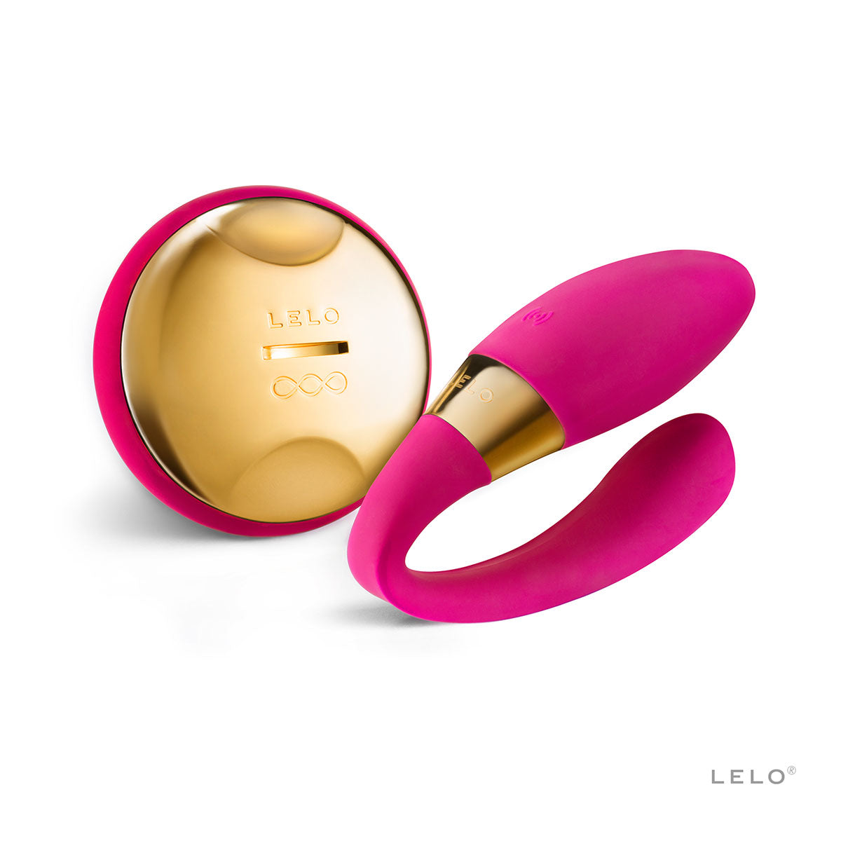 LELO - LELO TIANI 24k Cerise - Vibrators - Silicone