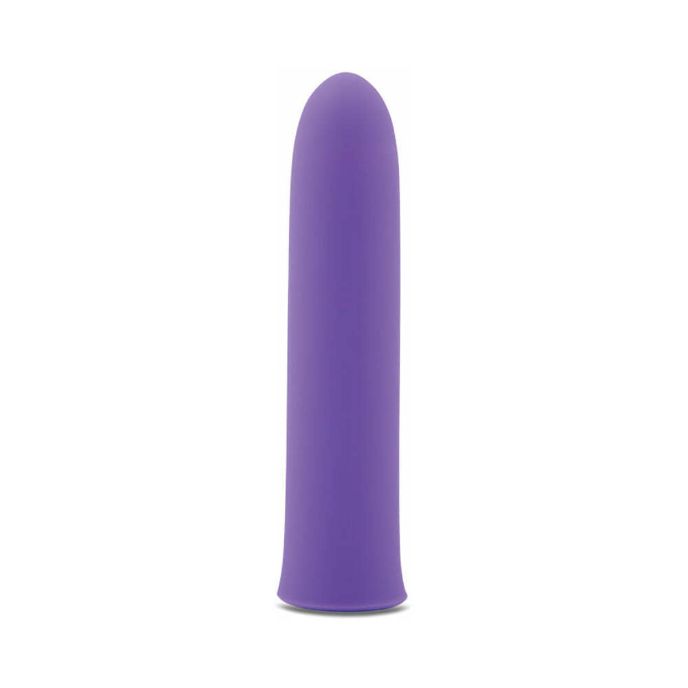 Nu Sensuelle - Nu Sensuelle Suvi Nubii Pointed Tip Bullet with 10 Functions Ultra Violet - Vibrators - Silicone