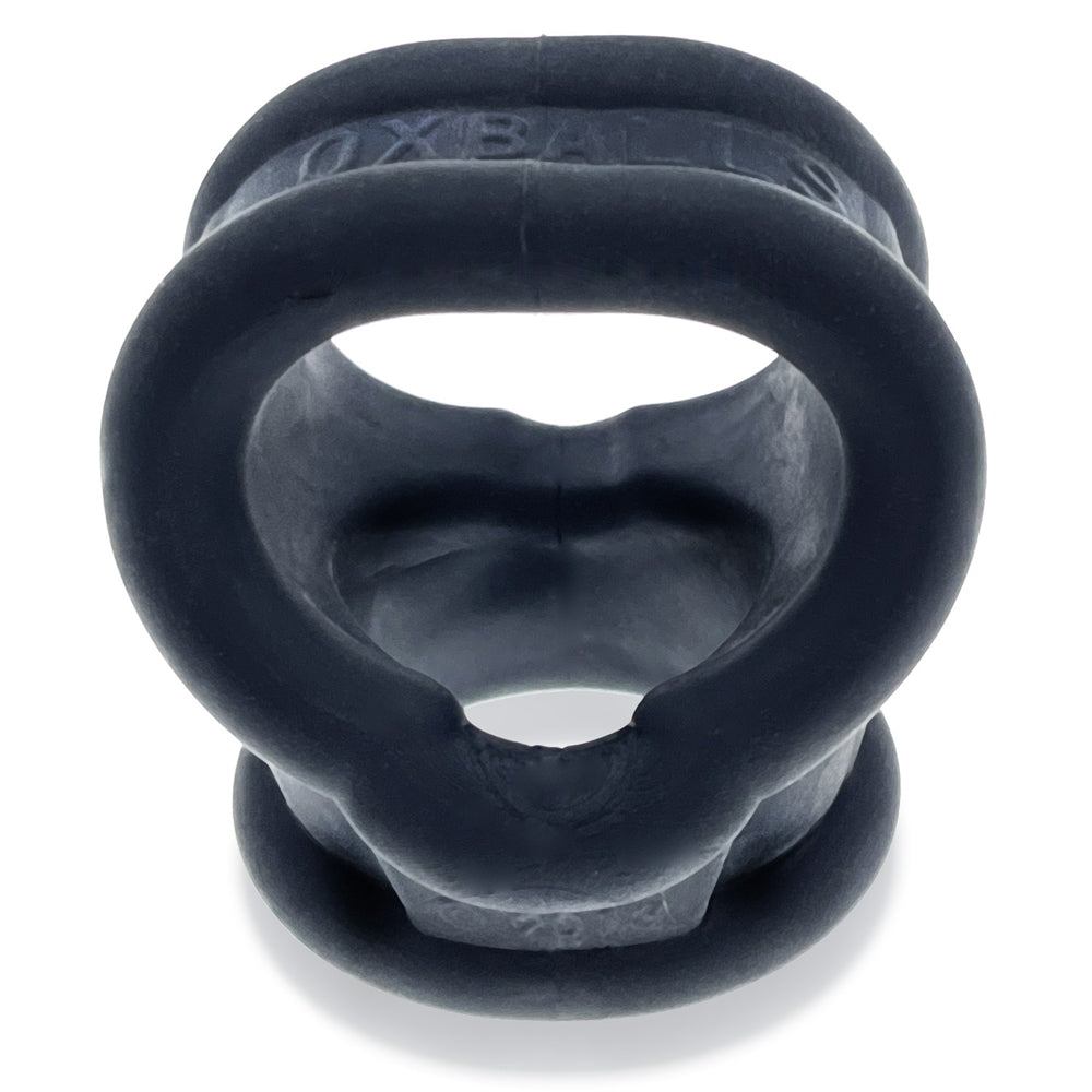 Oxballs - OxBalls Cocksling-2 Sling Plus+Silicone Special Edition Night - Cockrings - TPE/TPR/Elastomers