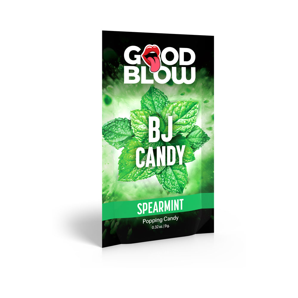 XR Brands - Good Blow BJ Candy Spearmint - Novelties & Games
