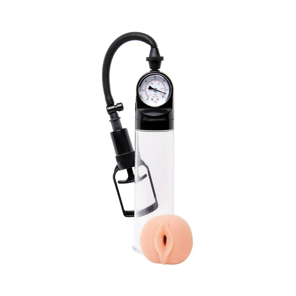 Adam & Eve - Adam & Eve Adam''s ProMax Pump - Pumps & Enlargers - Silicone