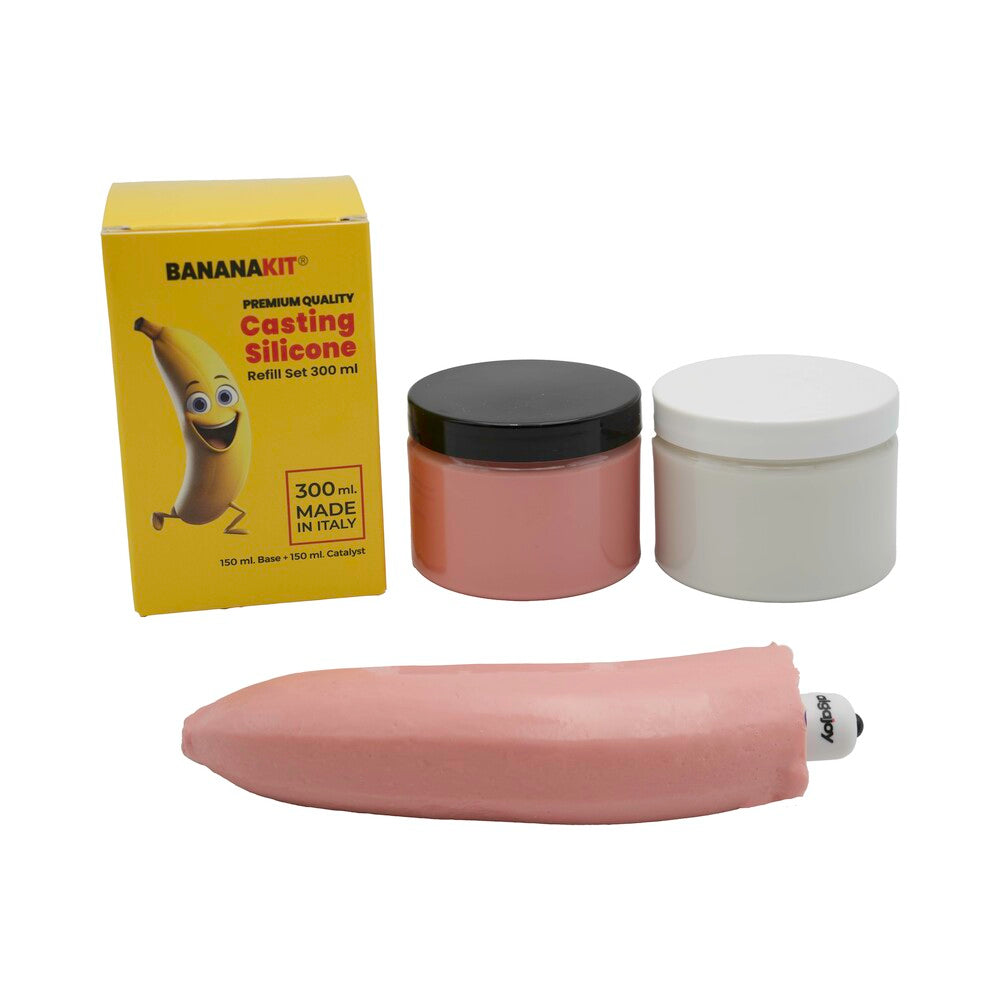 Bananakit - BANANAKIT Casting Silicone Refill - General