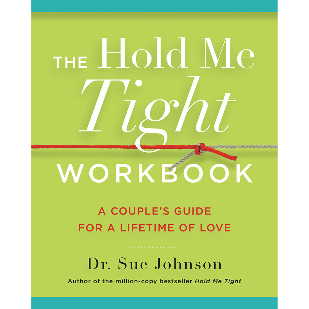 Hachette - The Hold Me Tight Workbook: A Couple''s Guide For a Lifetime of Love - Novelties & Games - Paper