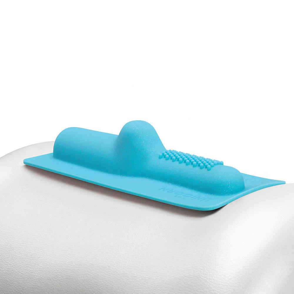 The Cowgirl - The Unicorn Magic Hide Non-Penetrative Silicone Attachment - Sex Machines - Silicone