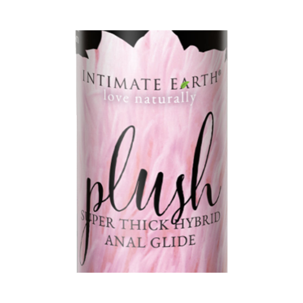 Intimate Earth - Intimate Earth Plush Hybrid Anal 3 ml/0.10 oz Foil - Lubricants, Creams & Glides - Liquid