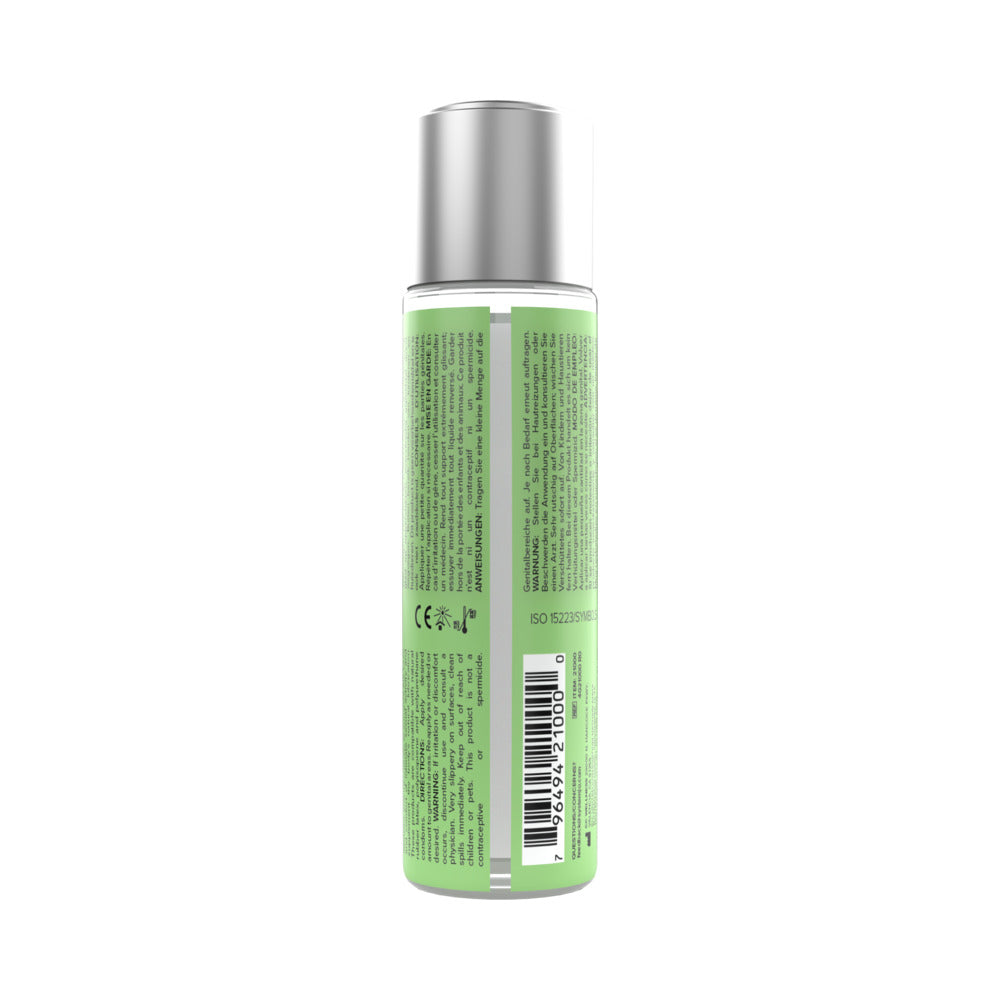 System JO - JO Cocktails Mojito Flavored Water-Based Lubricant 2 oz. - Lubricants, Creams & Glides - Liquid