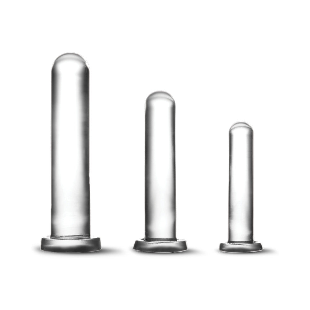 XR Brands - Master Series Triple Towers 3-Piece Dilator Set - Sexual Wellness