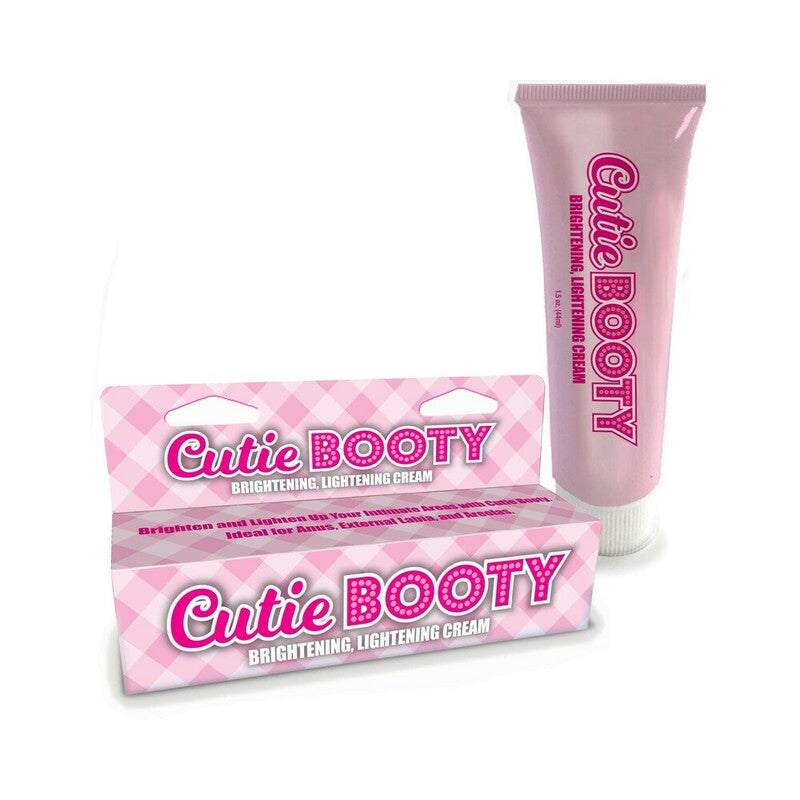 Little Genie - Cutie Booty Brightening Cream - General - Cream