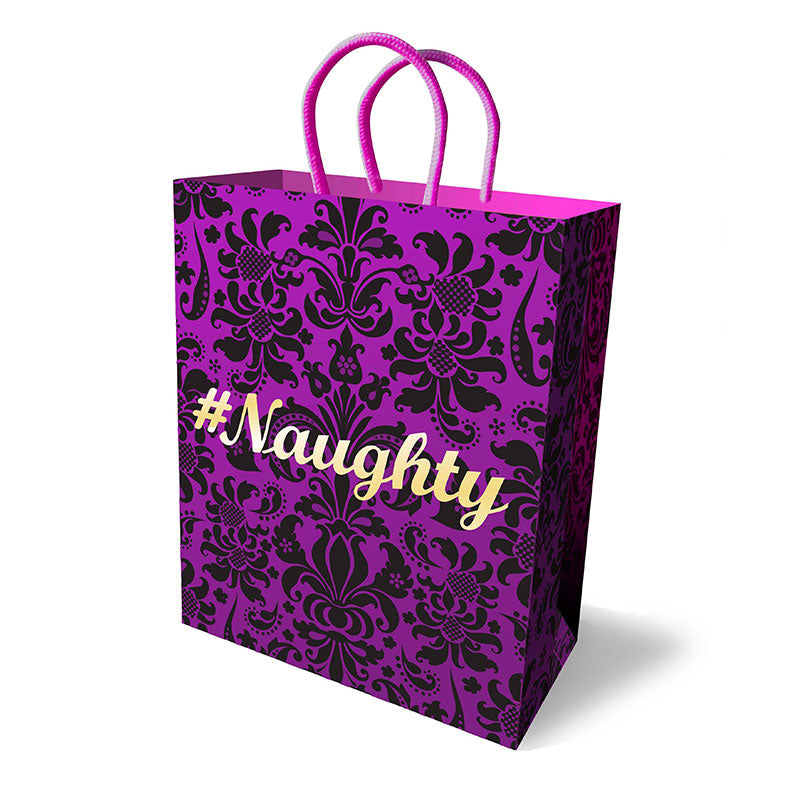 Little Genie - #Naughty- Gift bag - Novelties & Games