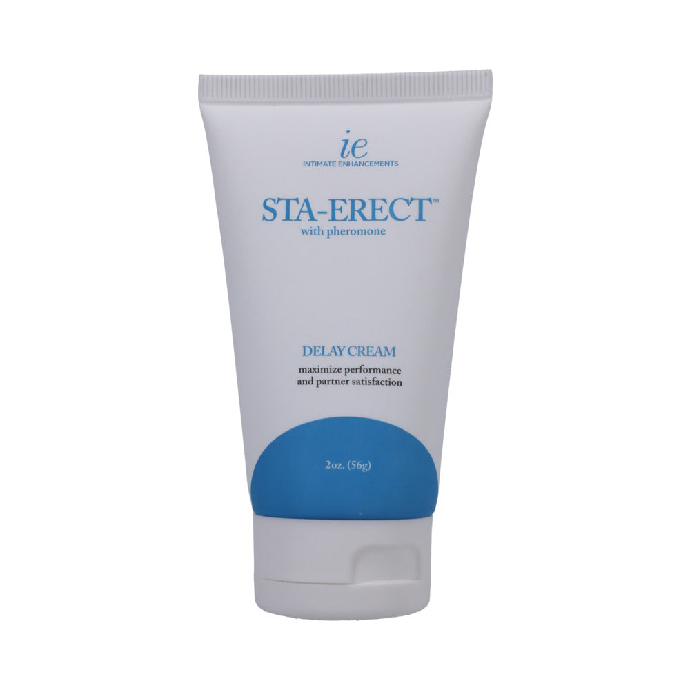 Doc Johnson - Sta-Erect Creme 2oz. Tube - Supplements & Enhancers - Cream