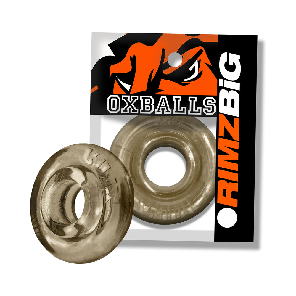 Oxballs - Oxballs Rimz Big Single Ring Storm - Cockrings