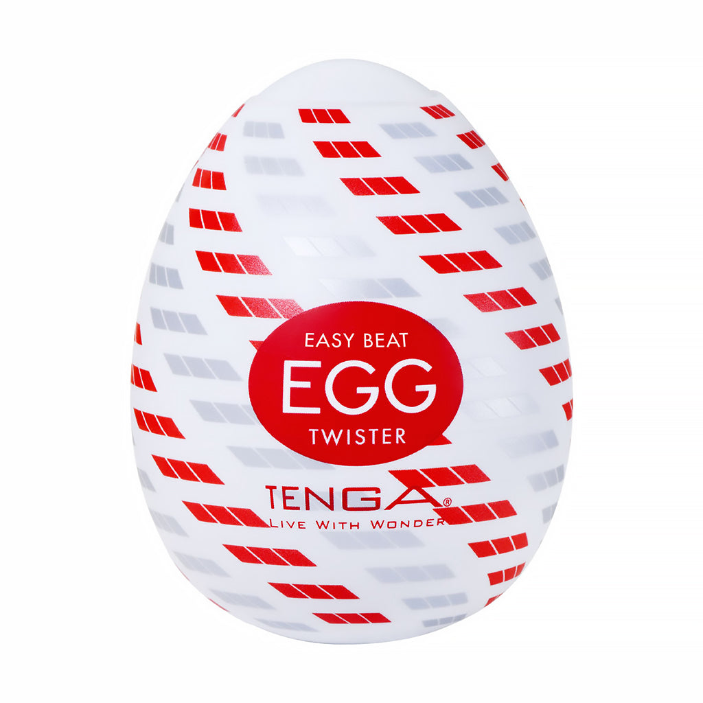 Tenga - Tenga Egg Standard 3-Pack II - Masturbation Aids for Males