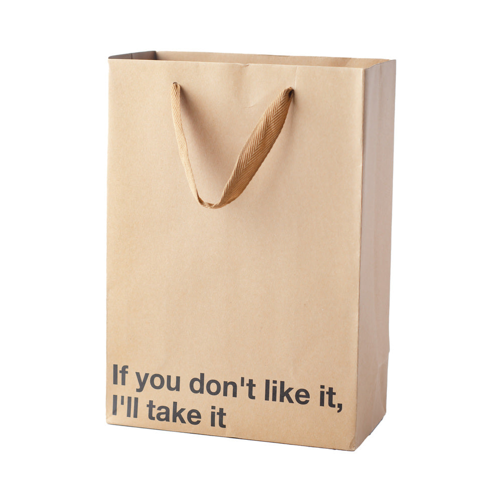 Wood Rocket - Snarky Gift Bags If You Don''t Like This 3pk - Novelties & Games - Paper