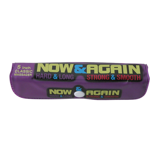 Little Genie - Now & Again Massager - Vibrators - ABS