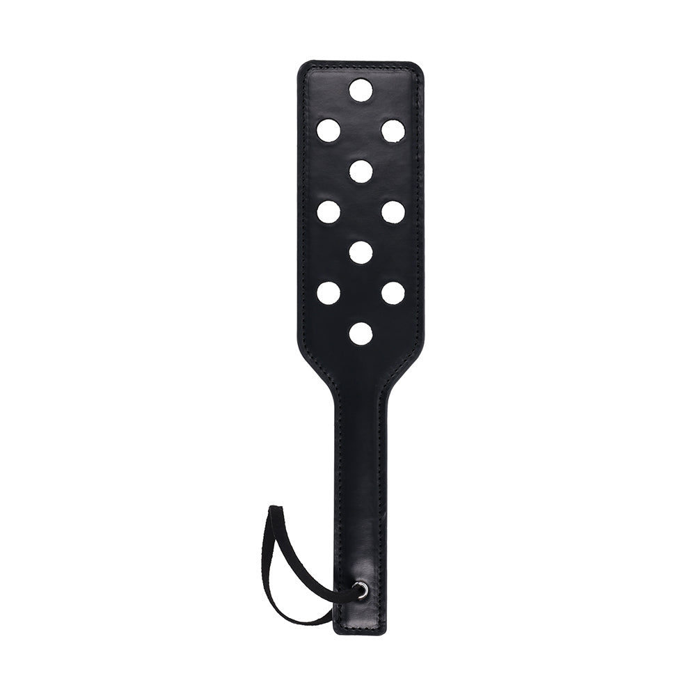 Sportsheets - Sportsheets Sex & Mischief Shadow Paddle - Bondage & Fetish Toys