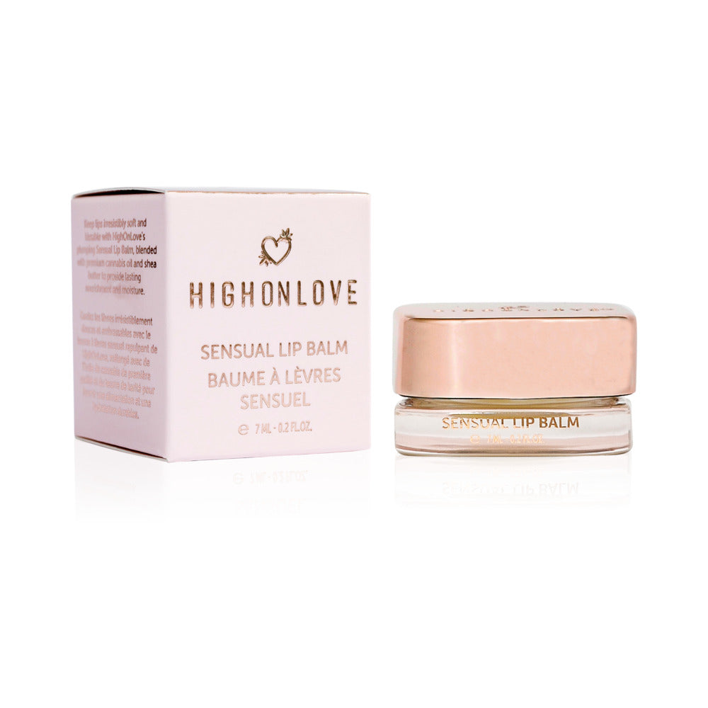 HighOnLove - HighOnLove Limited Edition Sensual Lip Balm - Supplements & Enhancers