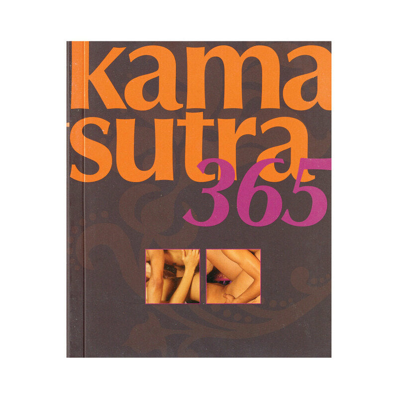 Penguin - Kama Sutra 365 - Novelties & Games - Paper