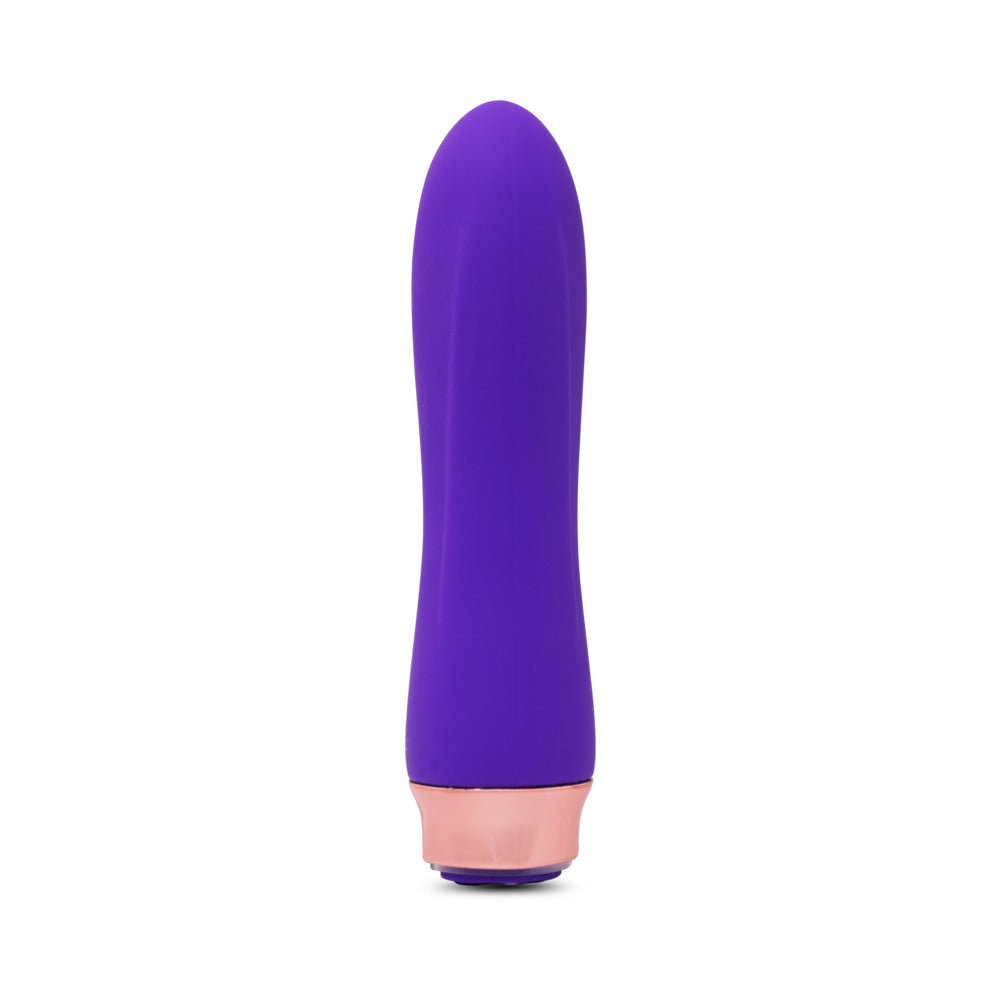 Nu Sensuelle - Nu Sensuelle Envy XLR8 Bullet with Nitro Motor Deep Purple - Vibrators