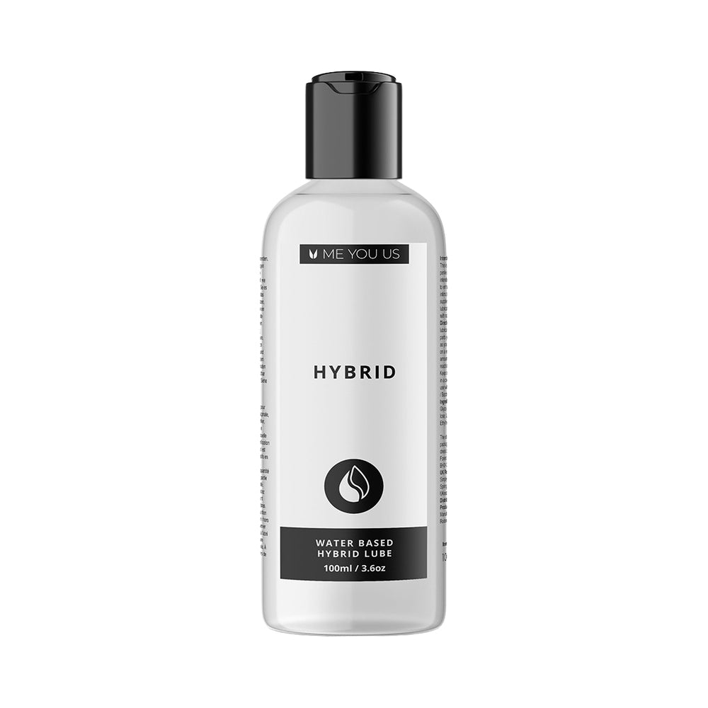 Me You Us - Me You Us Hybrid Lubricant 3.3 oz. - General