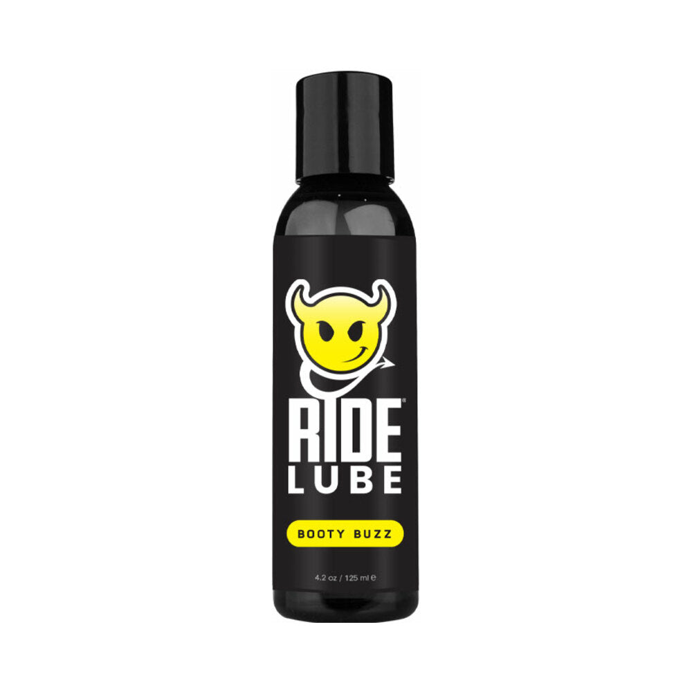 Sliquid - Ride Lube Booty Buzz 4.2oz - Lubricants, Creams & Glides - Liquid