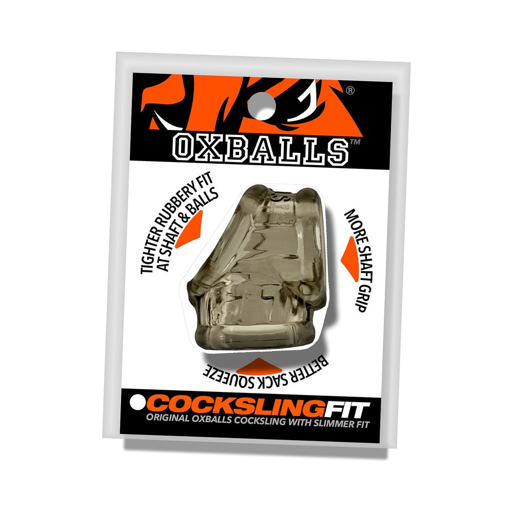Oxballs - Oxballs Cocksling Fit Sling Storm - Cockrings
