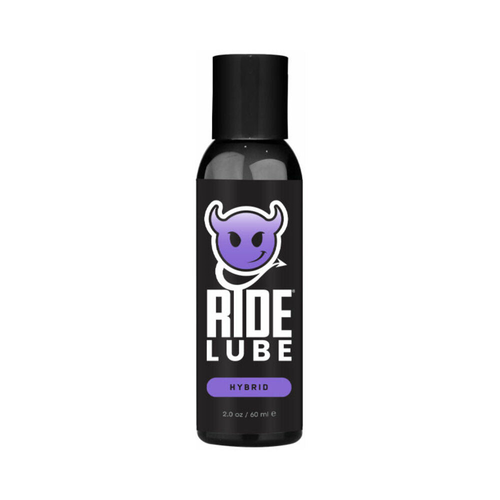 Sliquid - Ride Lube Silk Hybrid 2 oz - Lubricants, Creams & Glides - Liquid