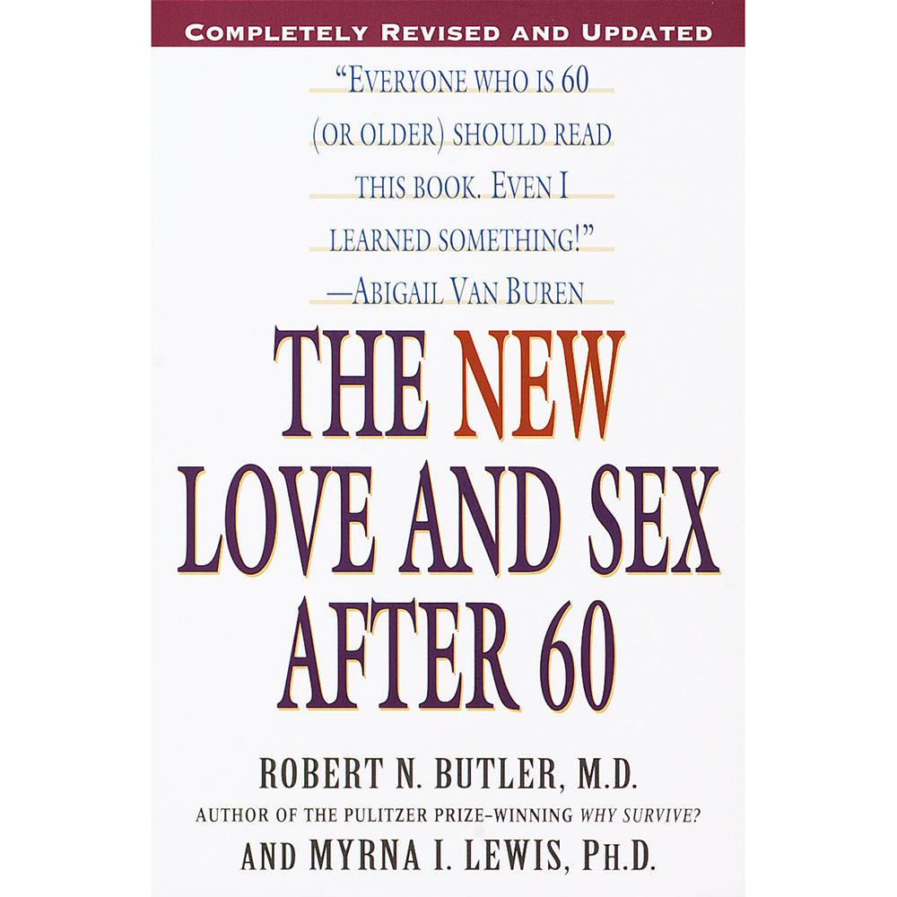 Penguin - The New Love and Sex After 60 - Novelties & Games - Paper