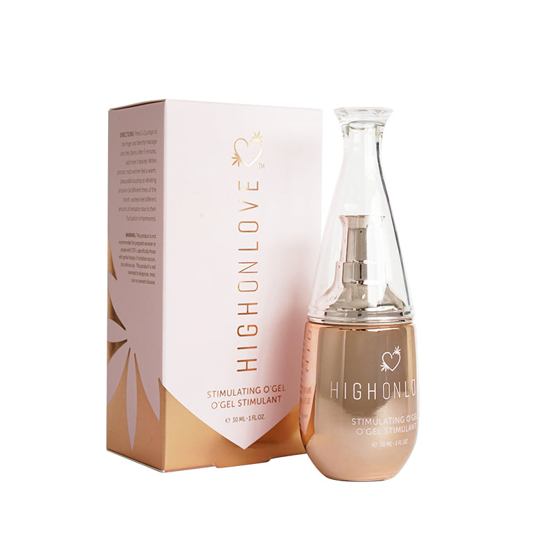 HighOnLove - HighOnLove Stimulating O''Gel 1 oz. - Supplements & Enhancers - Gel