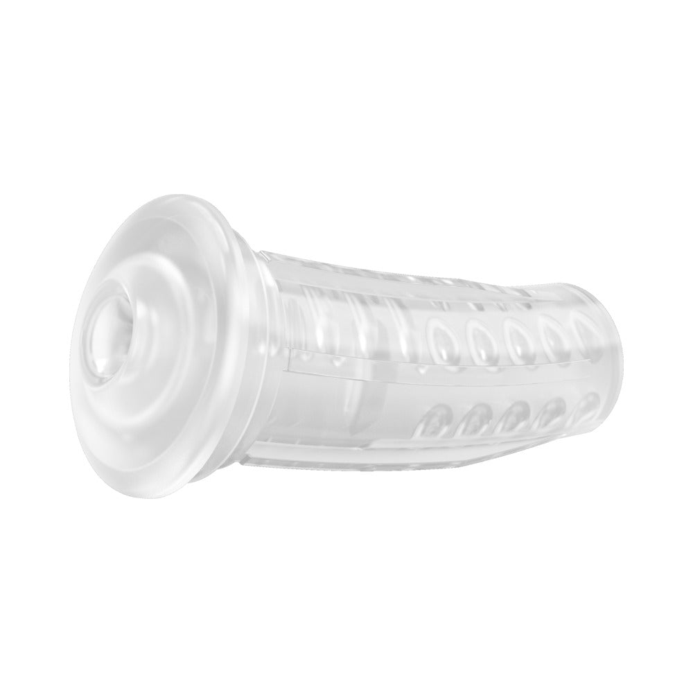 Lovense - Lovense Max 2 Replacement Neutral Sleeve Insert (Plain Box) - Masturbation Aids for Males - Silicone