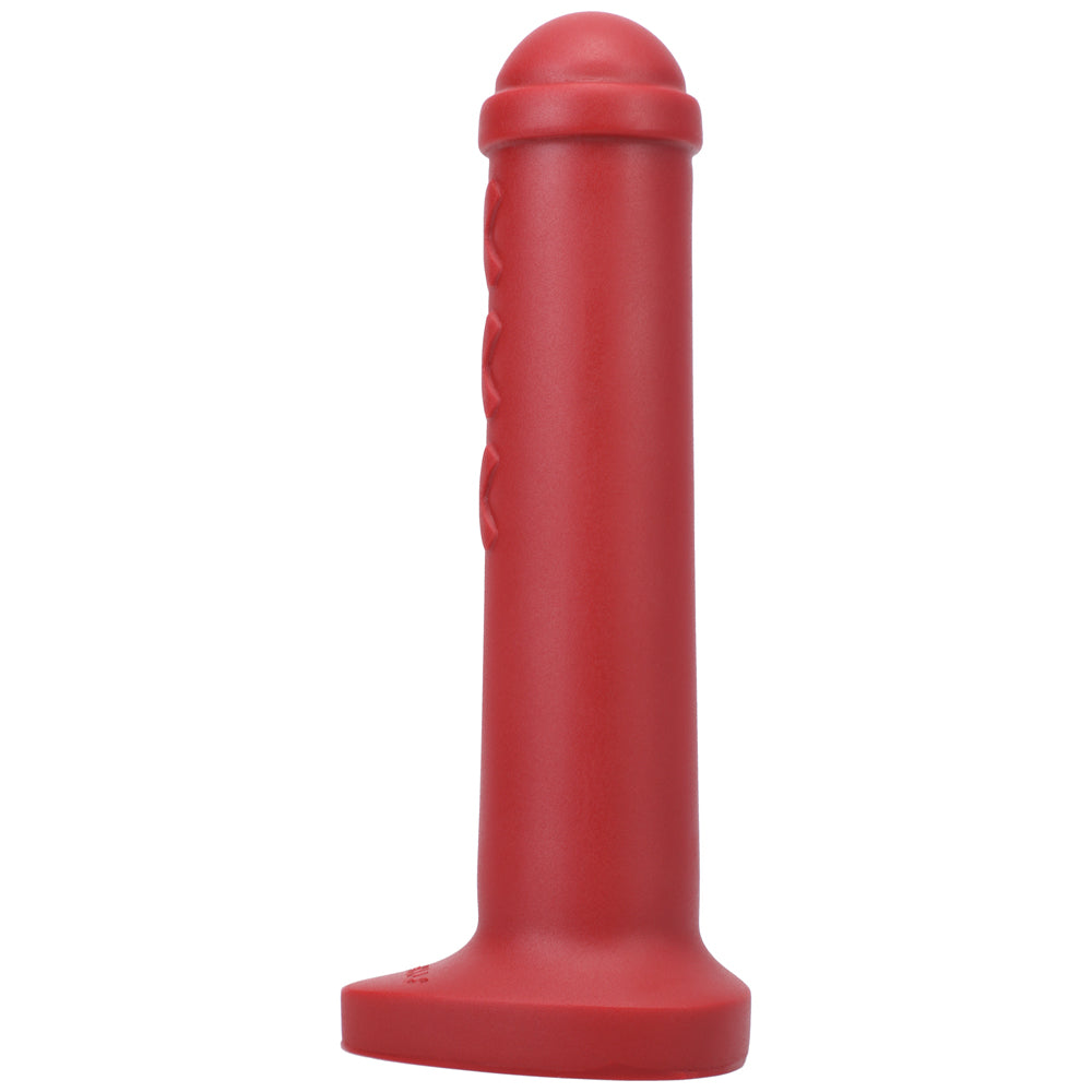 Tantus - Tantus Amsterdam Junior Dildo Ruby (Bag) - Dildos - Silicone