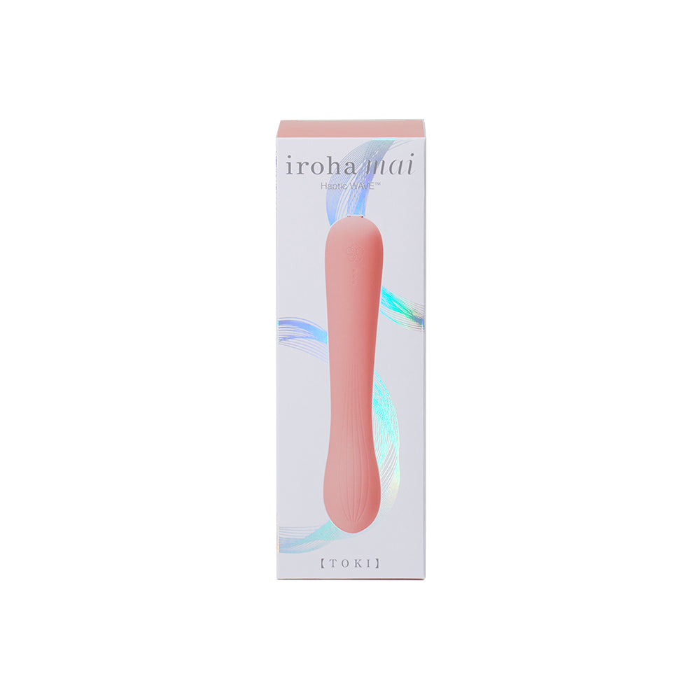 Tenga - iroha mai TOKI - Vibrators - Silicone